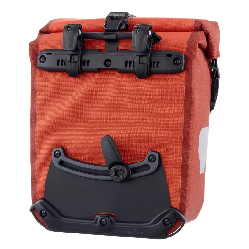 ORTLIEB Sport-Roller Plus 14.5L Pannier Bag in Red-1